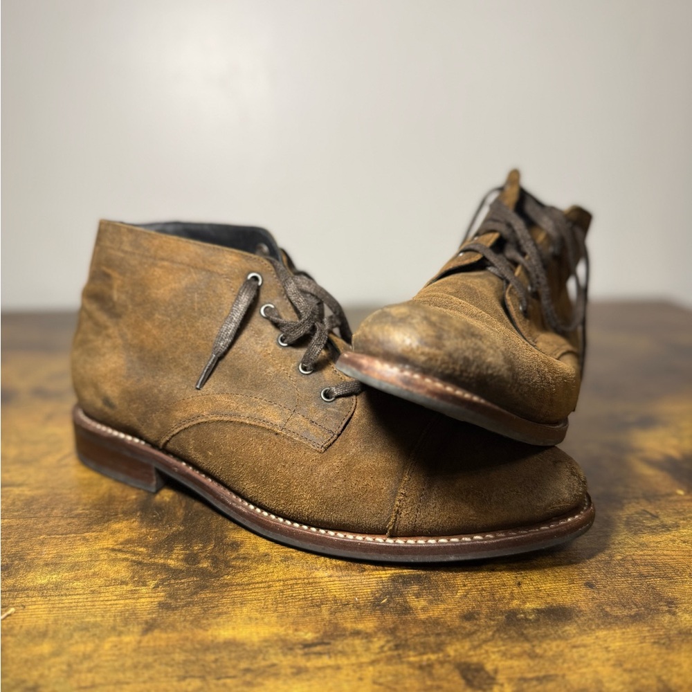 Thursday Boot Company Scout Chukka Boots